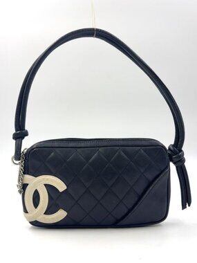 Chanel Cambon Pouch Not